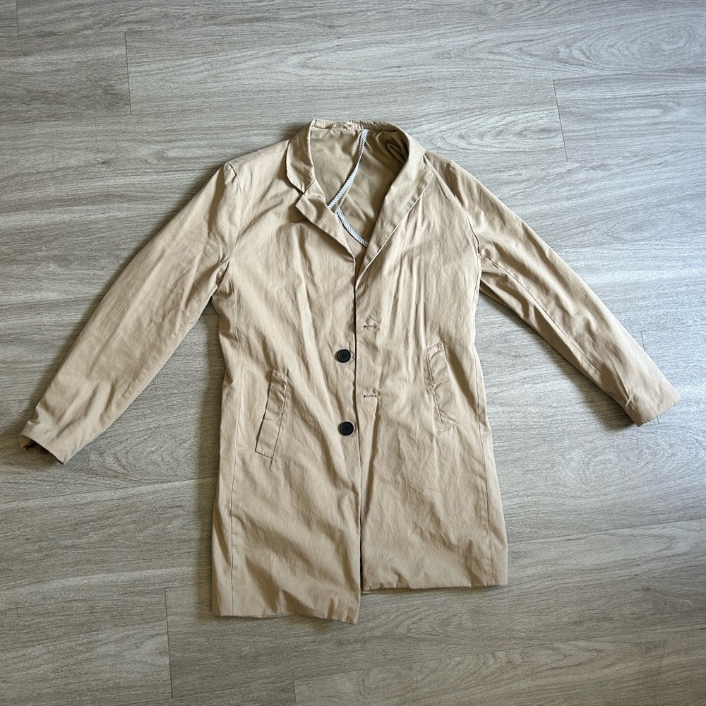 Bershka Tan lightweight Jacket